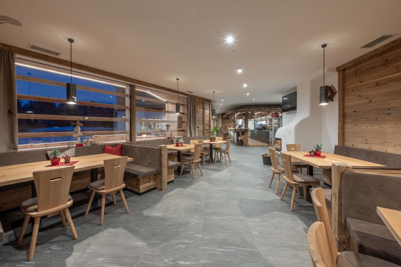 Naturhotel Runa Rodengo Ngoại thất bức ảnh