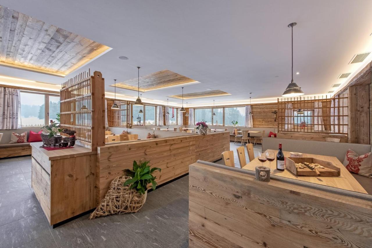Naturhotel Runa Rodengo Ngoại thất bức ảnh