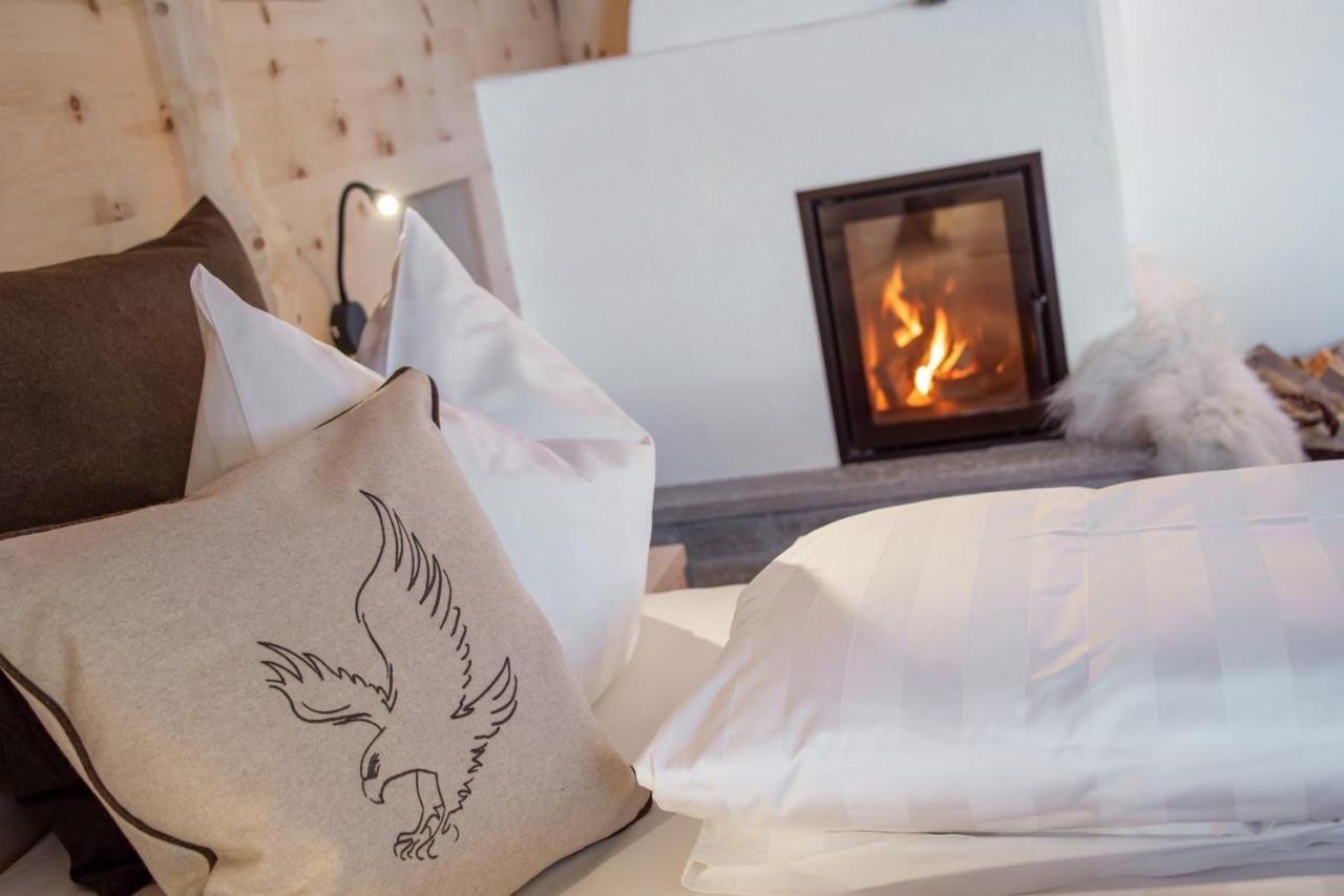 Naturhotel Runa Rodengo Ngoại thất bức ảnh