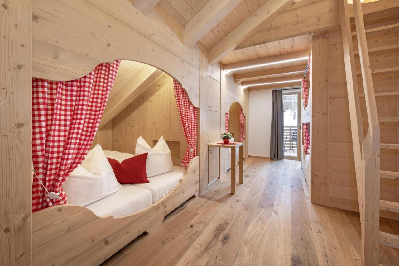 Naturhotel Runa Rodengo Ngoại thất bức ảnh