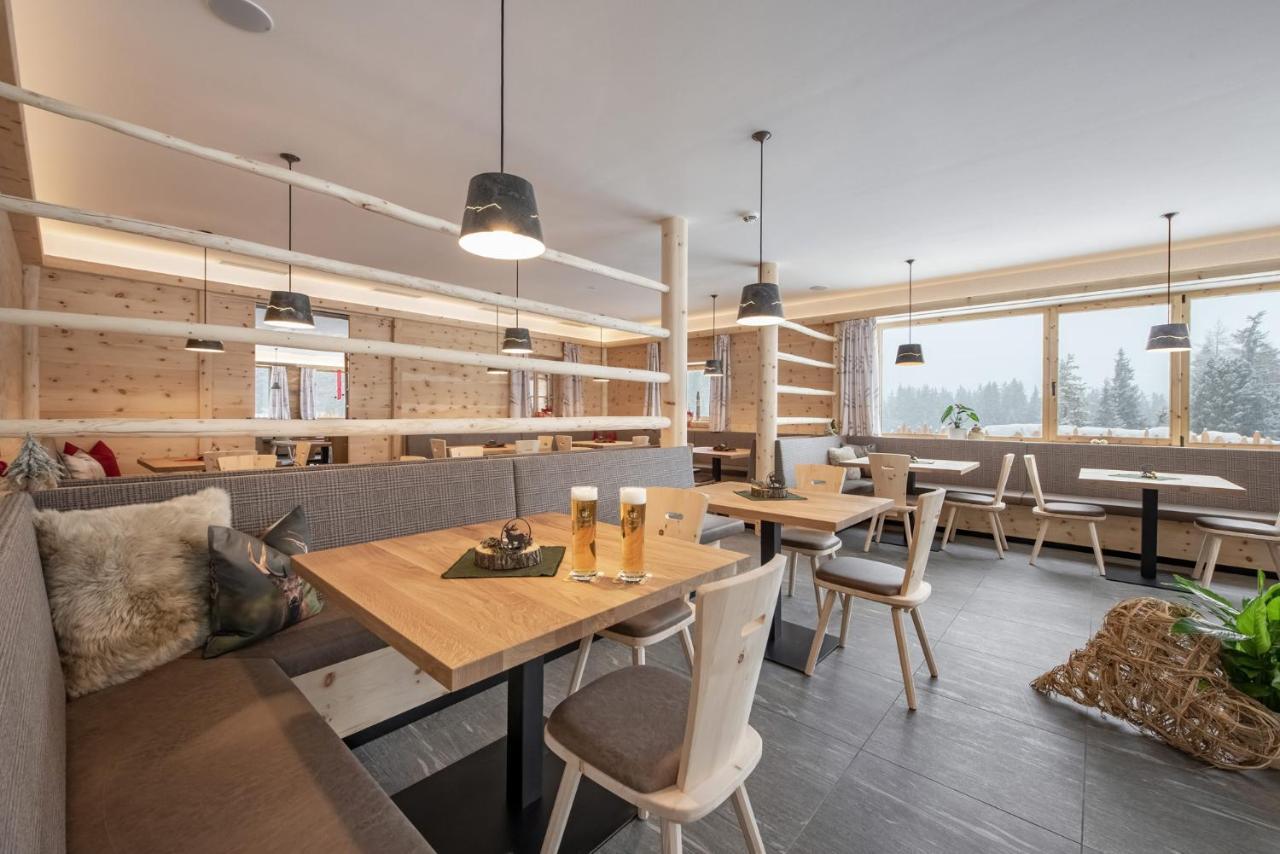 Naturhotel Runa Rodengo Ngoại thất bức ảnh