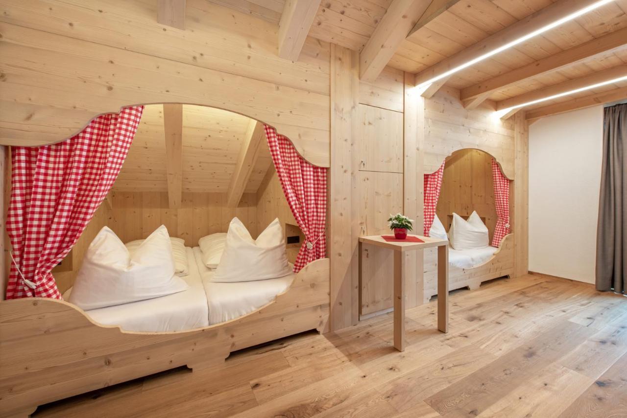 Naturhotel Runa Rodengo Ngoại thất bức ảnh