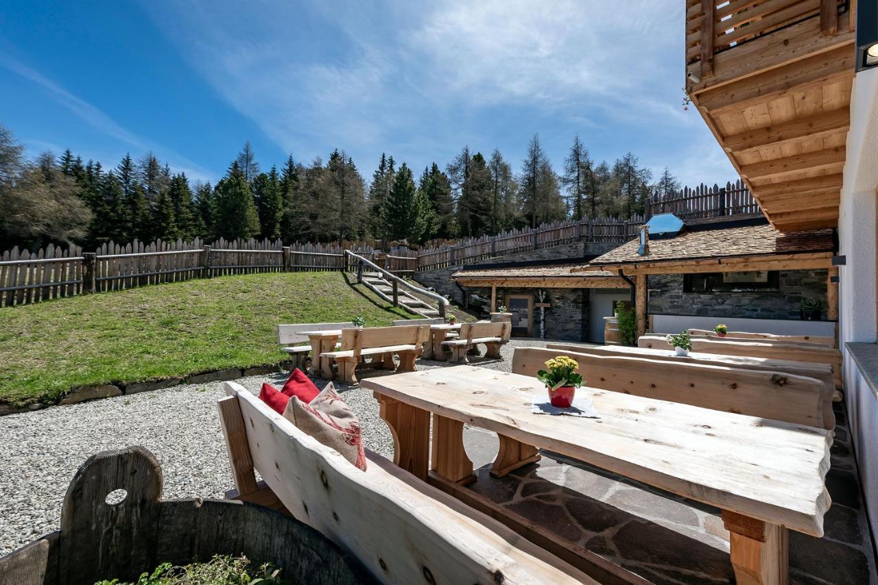 Naturhotel Runa Rodengo Ngoại thất bức ảnh
