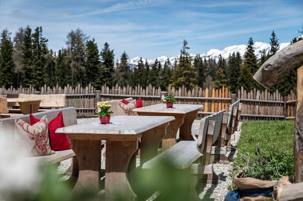 Naturhotel Runa Rodengo Ngoại thất bức ảnh